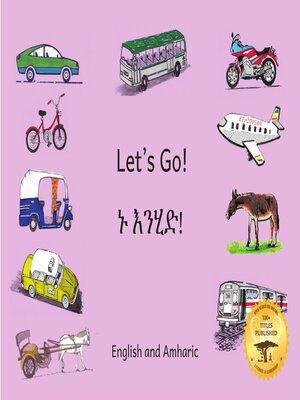 cover image of Let's Go